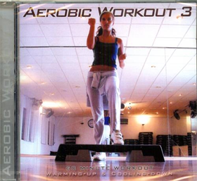 5029365644723-Aerobic Workout 3. 60 Minutes Workout. Warming-Up & Cooling-Down.